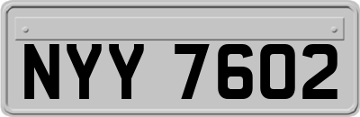 NYY7602