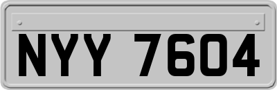 NYY7604