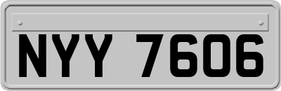 NYY7606