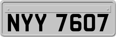 NYY7607