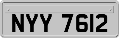 NYY7612