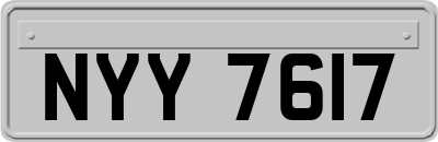 NYY7617