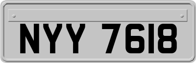 NYY7618