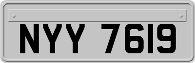 NYY7619