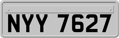 NYY7627
