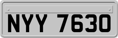 NYY7630