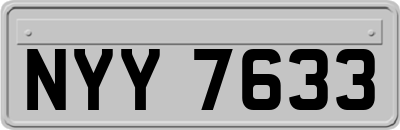 NYY7633