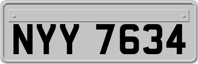 NYY7634