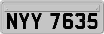 NYY7635
