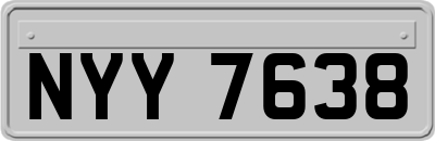 NYY7638