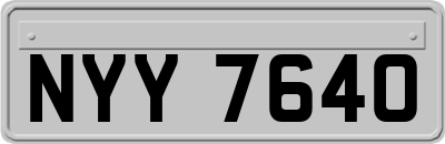 NYY7640