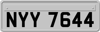NYY7644
