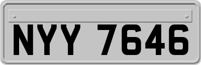 NYY7646