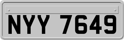 NYY7649