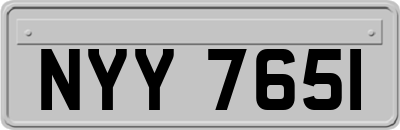 NYY7651