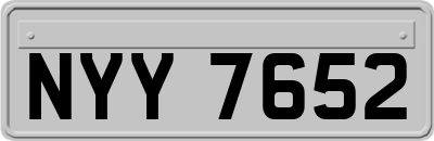 NYY7652