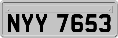 NYY7653