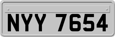 NYY7654