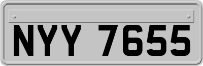 NYY7655