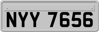 NYY7656