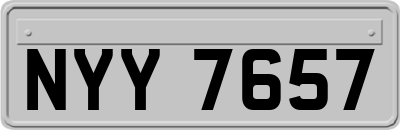 NYY7657
