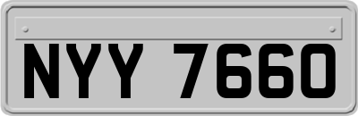 NYY7660