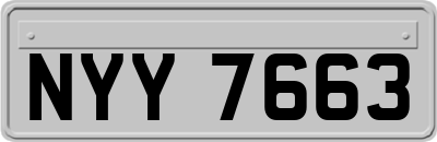 NYY7663