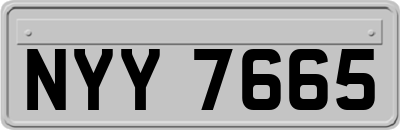 NYY7665