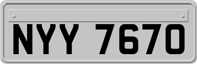 NYY7670