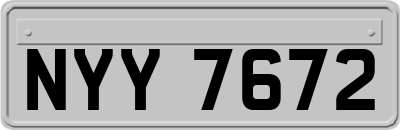 NYY7672