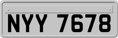 NYY7678