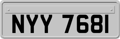 NYY7681