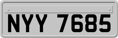 NYY7685
