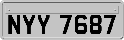 NYY7687