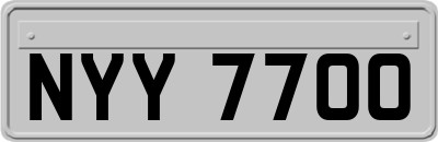 NYY7700