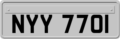 NYY7701
