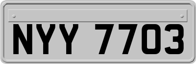 NYY7703