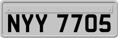 NYY7705