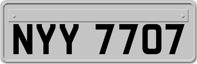 NYY7707