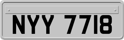 NYY7718