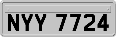 NYY7724