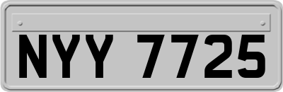 NYY7725