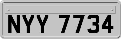 NYY7734