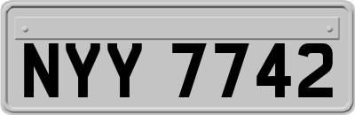NYY7742