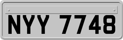NYY7748