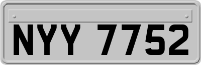 NYY7752