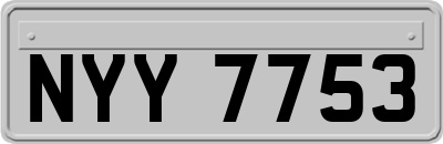 NYY7753