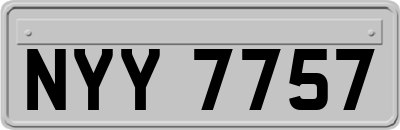 NYY7757