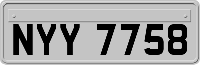 NYY7758