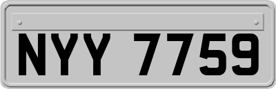 NYY7759